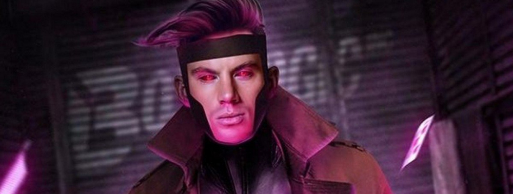 Le film Gambit de Channing Tatum serait toujours d'actualité