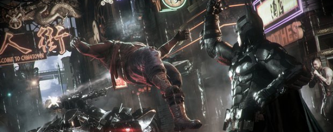 Une nouvelle vidéo de gameplay pour Batman : Arkham Knight 