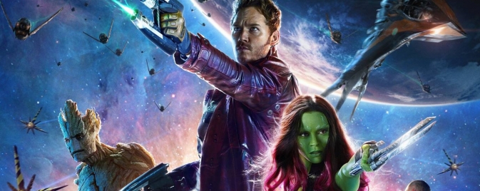 Découvrez le deuxième trailer de Guardians of the Galaxy