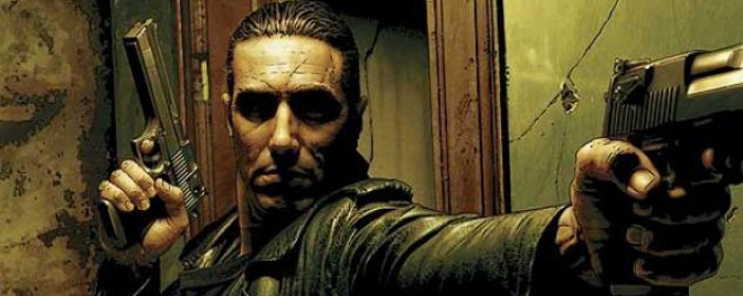 De premières infos sur la nouvelle série Punisher de Garth Ennis