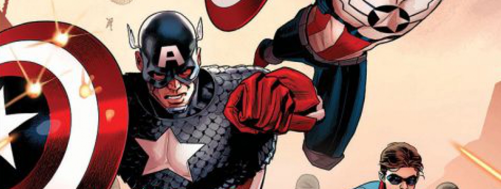 Generations : Sam Wilson & Steve Rogers sera-t-il le Vanishing Point de Marvel Legacy ?