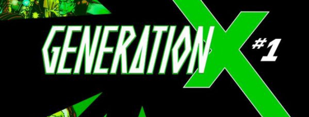 Marvel annonce des nouvelles séries pour Cable et Generation X
