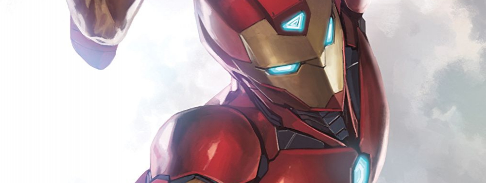 Generations - Iron Man & Ironheart et Captain Marvel & Ms. Marvel subissent quelques changements
