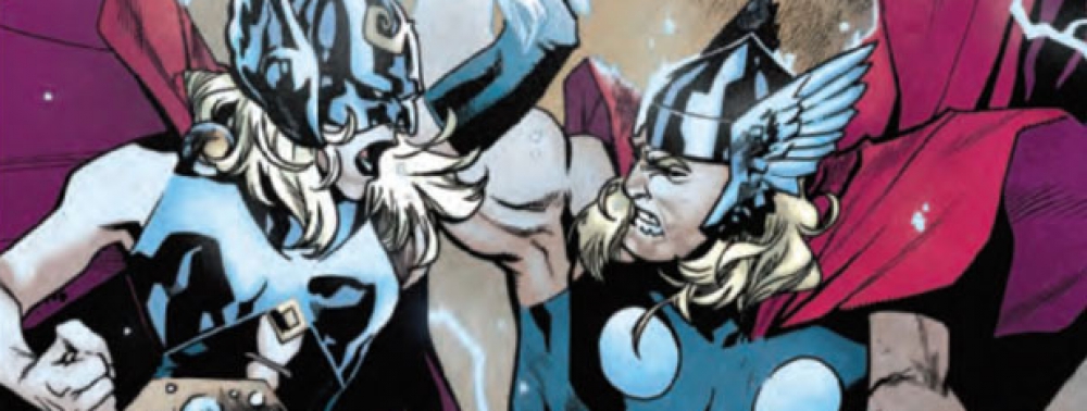 Generations - The Unworthy Thor & The Mighty Thor #1, la preview
