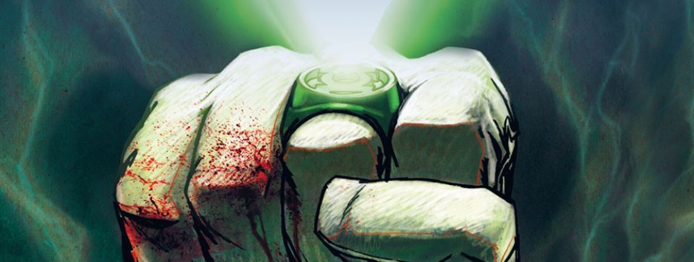 L'Intégrale Geoff Jons présente Green LanternTome 6 arrive (enfin) chez Urban en mai 2020