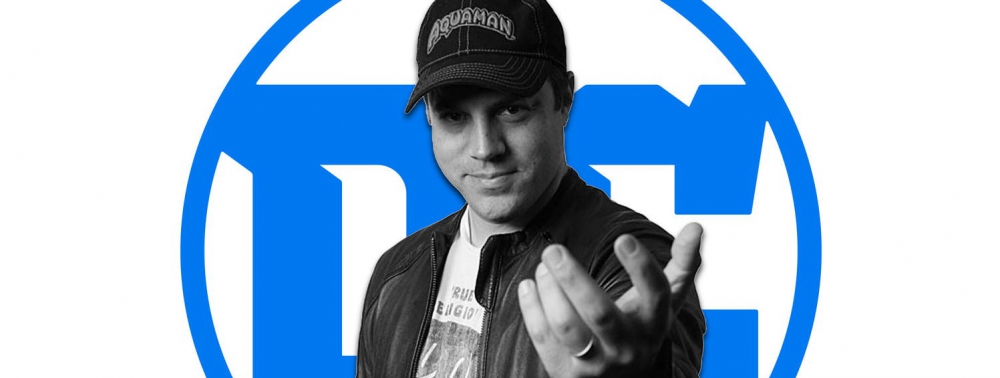 Geoff Johns monte en grade chez Warner et annonce des comics Shazam et Three Jokers