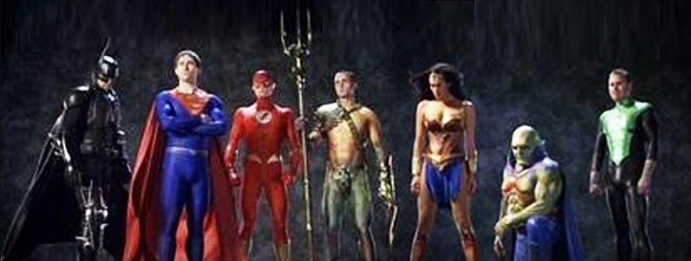 Justice League Mortal : découvrez les acteurs de George Miller en costumes