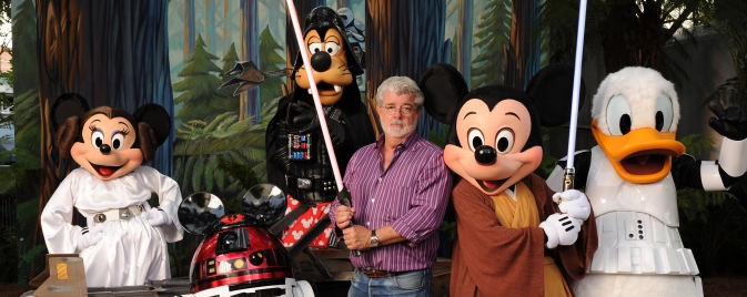George Lucas devrait donner la majorité de ses gains à de bonnes oeuvres