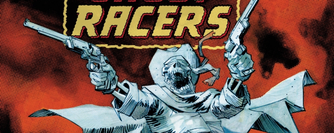 Ghost Racers #1, la preview vrombissante