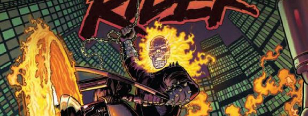 Le roi des enfers Johnny Blaze est de retour dans la preview de Ghost Rider #1
