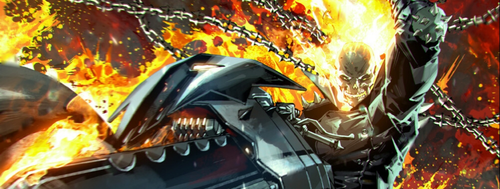 Marvel prépare un numéro spécial pour les 50 ans du Ghost Rider