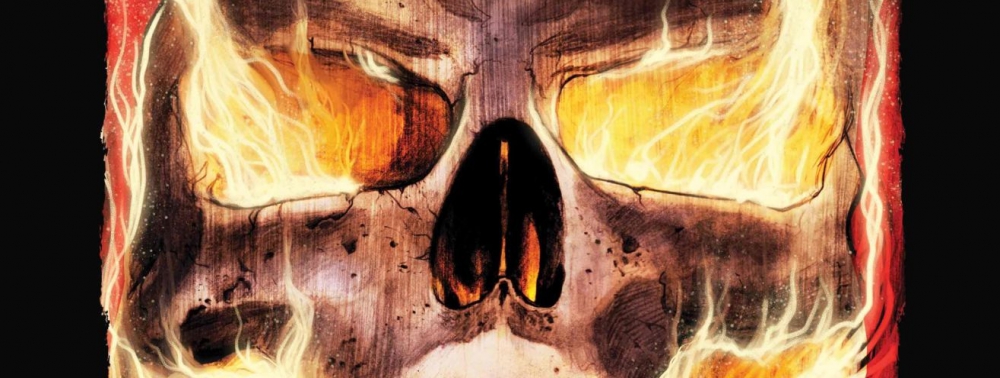 Marvel présente son nouveau Ghost Rider pour le mois de mars 2024