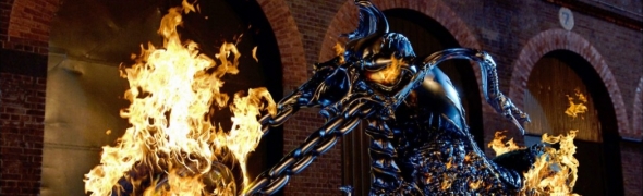 Un spot TV pour Ghost Rider : L'esprit de vengeance