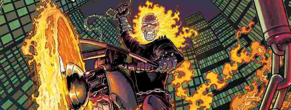 Marvel publie une bande-annonce pour le retour de Johnny Blaze en Ghost Rider