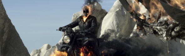 Ghost Rider - Spirit of Vengeance, la bande annonce VF ! 