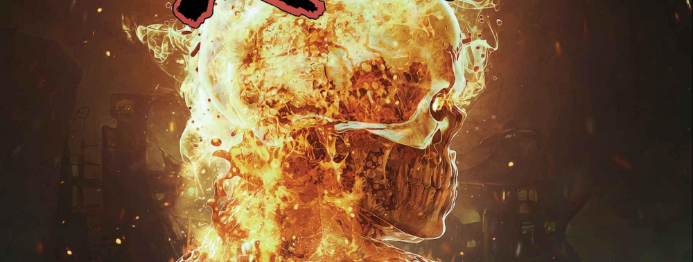 Un one-shot Ghost Rider : Vengeance Forever #1 pour fêter les 50 ans du personnage en août 2022