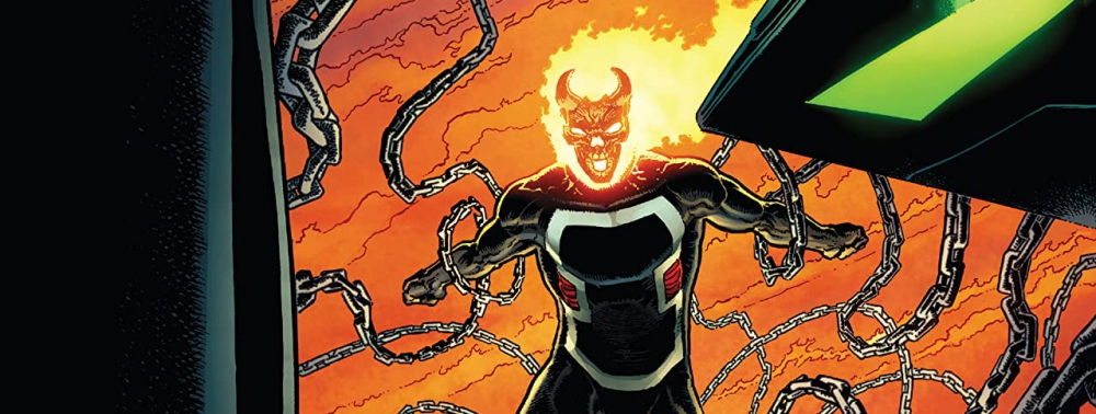 Marvel annule le titre Ghost Rider après 7 numéros