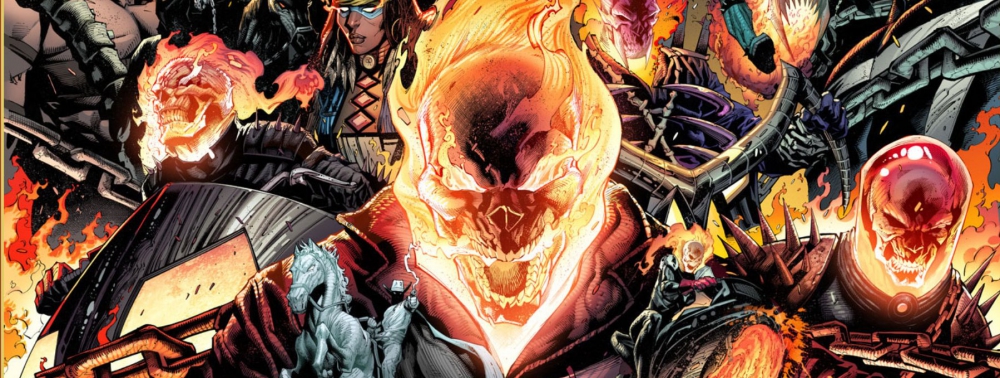 Marvel veut fêter en grand les cinquante ans de Ghost Rider en 2022