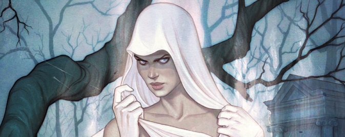 Ghost #0, la preview