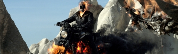 Ghost Rider 2 : Le plein d'infos ! 