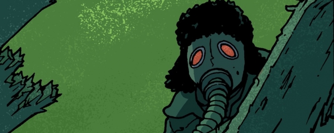 Une nouvelle série basée sur un comics d'Oni Press