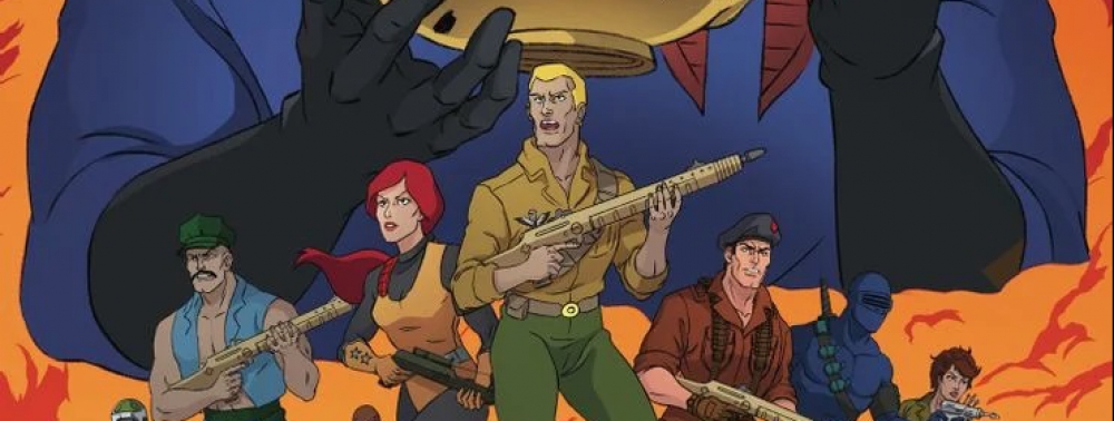 IDW annonce une série basée dans l'univers du cartoon G.I. Joe des années 1980