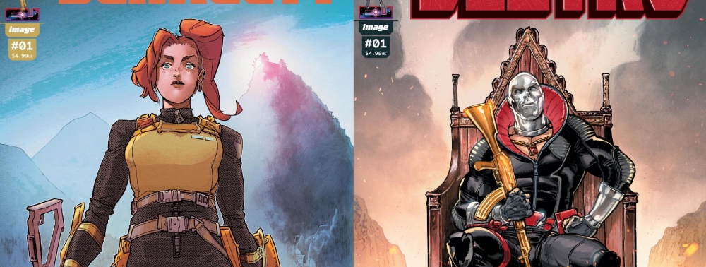 G.I. Joe : Image Comics annonce deux séries Scarlett et Destro chez Skybound en juin 2024