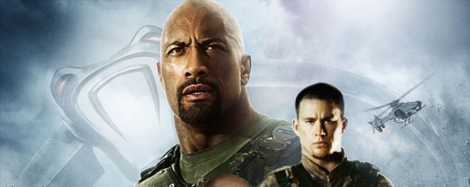 Deux spots TV pour GI Joe Retaliation