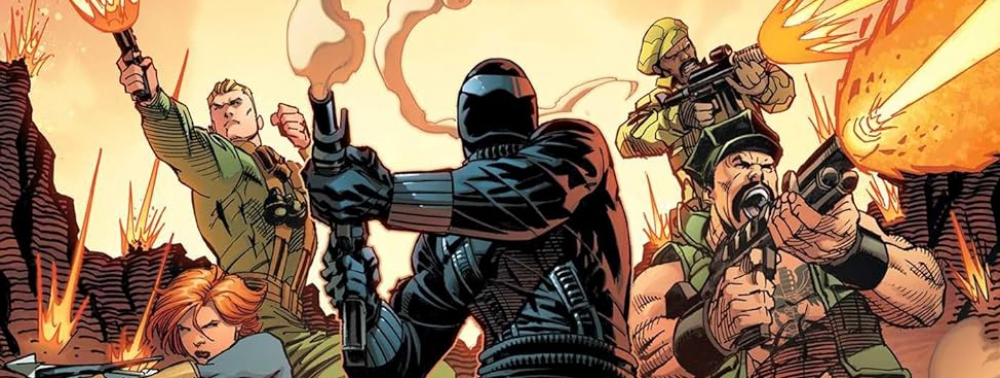 Skybound réédite les séries Transformers et G.I. Joe de Marvel en Omnibus