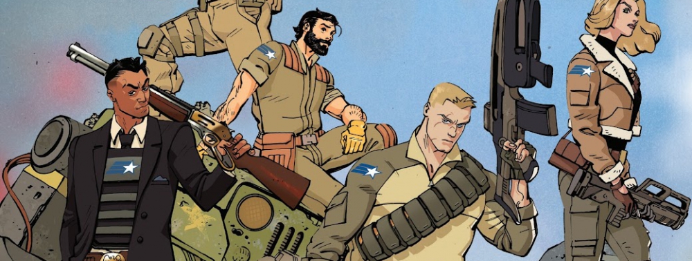 G.I. Joe : la nouvelle série de Joshua Williamson débarque chez Urban Comics en juillet 2025