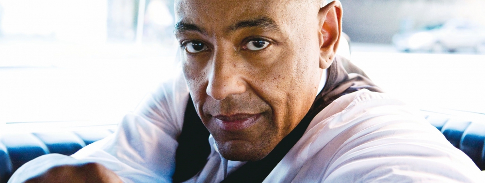 Giancarlo Esposito a été approché par Marvel Studios (pour le rôle de Charles Xavier)