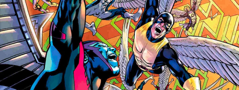 Un nouveau Giant-Size X-Men #1 en mai 2024 par Ann Nocenti et Lee Ferguson