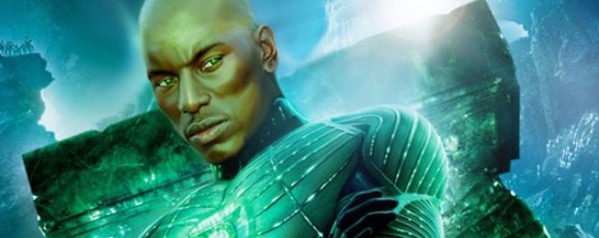 Tyrese Gibson confirme avoir rencontré Warner Bros pour Green Lantern Corps