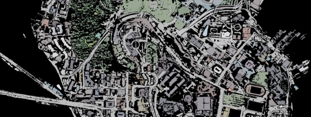 Gideon Falls #1 : tout est une question d'ambiance