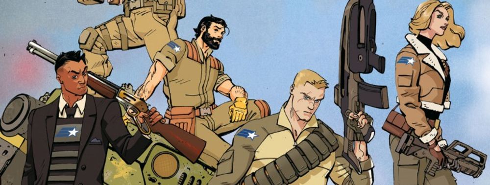 G.I. Joe : le reboot écrit par Danny McBride vise un tournage pour 2027 G.I. Joe : le reboot écrit par Danny McBride vise un tournage pour 2027