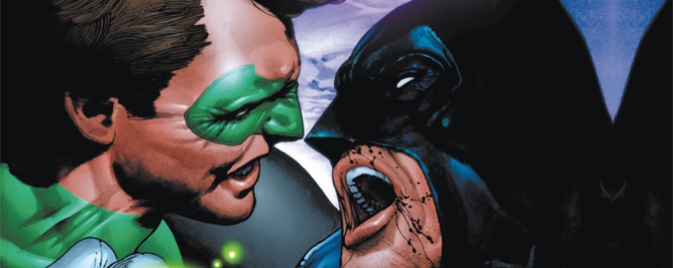 Exclusif : Geoff Johns présente Green Lantern tome 2, la preview étendue