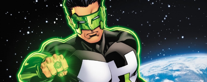 Please Hollywood #26 : Green Lantern Corps par Andrew Stanton