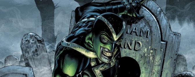 Green Lantern #11 dévoile le futur de son univers