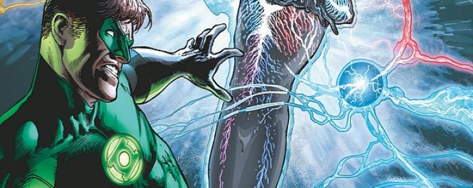 Green Lantern : tous les auteurs quittent le navire !