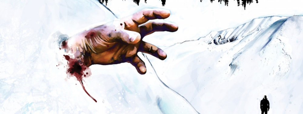 L'imprint virtuel de Brian K. Vaughan, Panel Syndicate, dévoile la série Glacier City