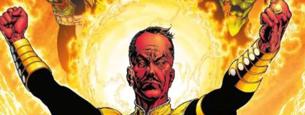 Green Lantern : la Guerre de Sinestro annoncé (évidemment) en DC Paperback pour octobre 2025 chez Urban Comics
