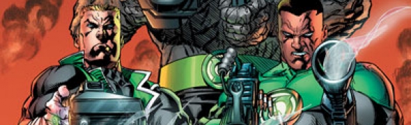 Green Lantern Corps #6, la review