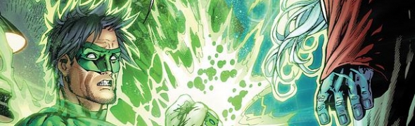Green Lantern: New Guardians #1, la preview