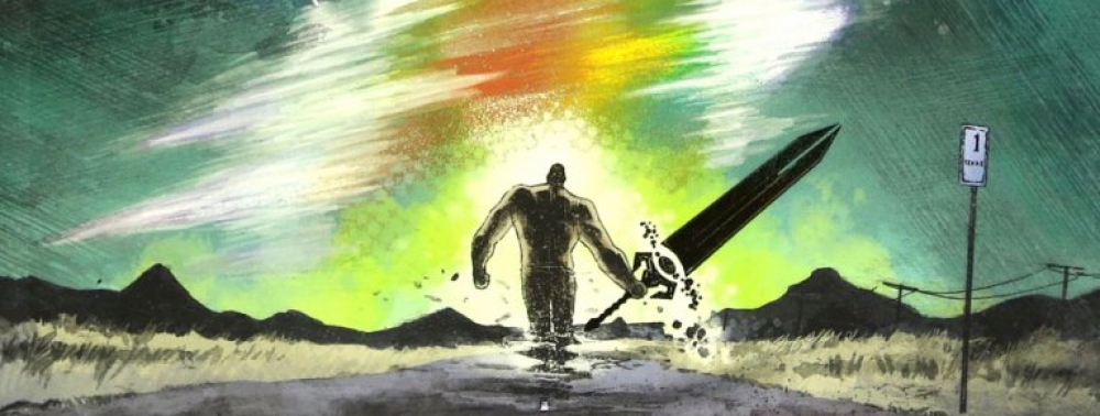 Legendary veut adapter God Country de Donny Cates et Geoff Shaw au cinéma