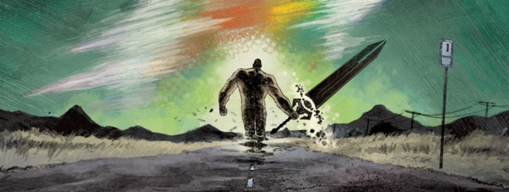 God Country #1, la review