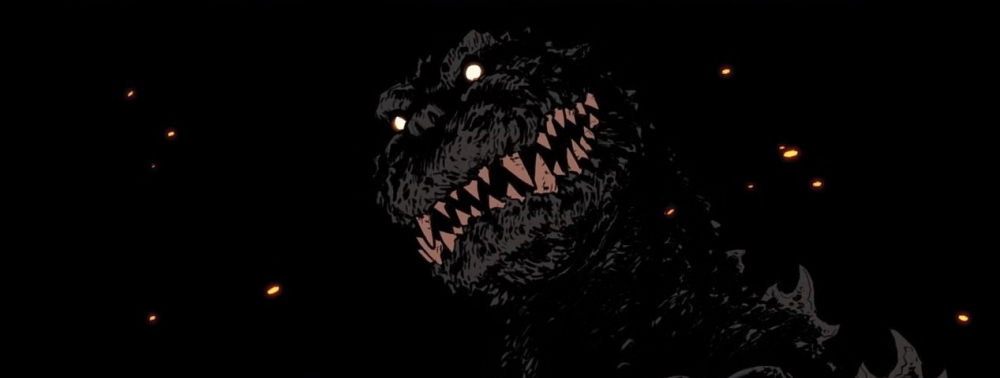 IDW annonce un album pour les 70 ans de Godzilla par Joelle Jones, James Stokoe, Adam Gorham, etc