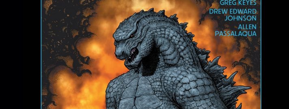 Art Adams signe deux couvertures pour les comics préquelles de Godzilla vs Kong