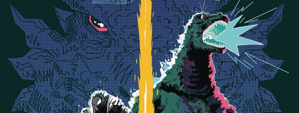 Godzilla se met au skateboard (entre autres choses) chez IDW en juin 2024