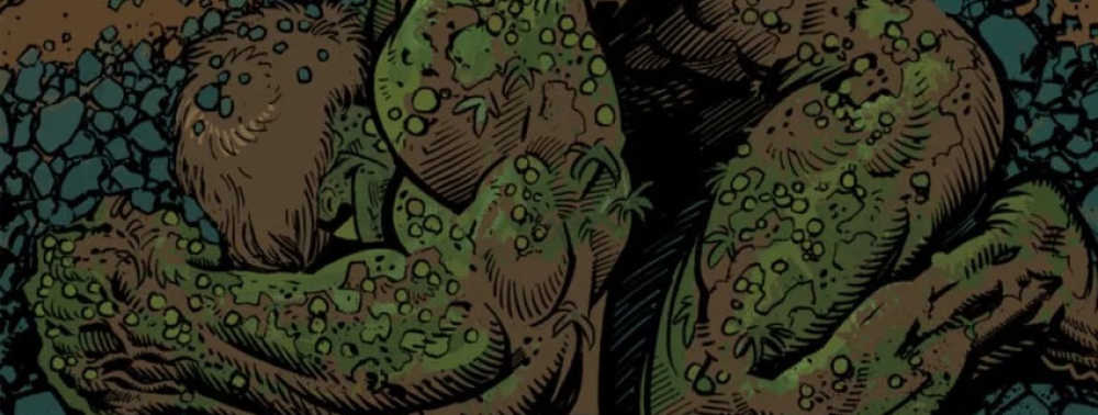 Le titre Gogor de Ken Garing (Planetoid) chez Image Comics se dévoile en amont de sa sortie