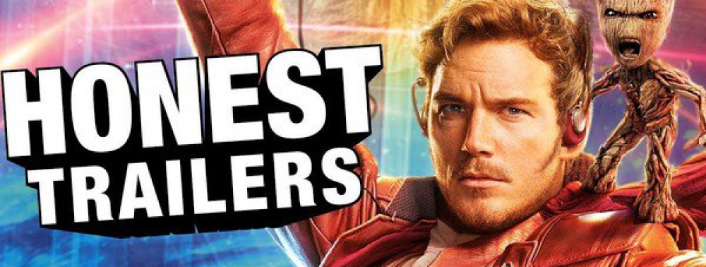 Guardians of the Galaxy vol. 2 s'offre un Honest Trailer